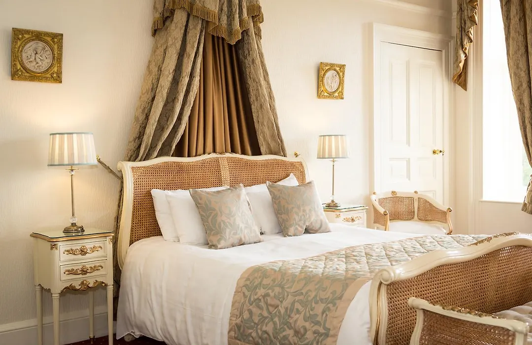 Branston Hall Hotel-1