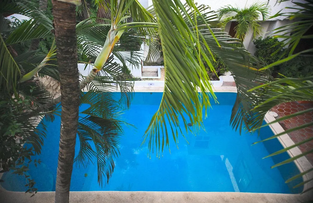 Hotel Carrillos Cancun-1