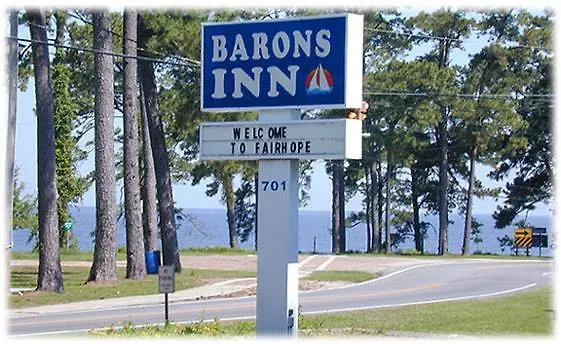 Magnolia Beach Inn - Fairhope-1