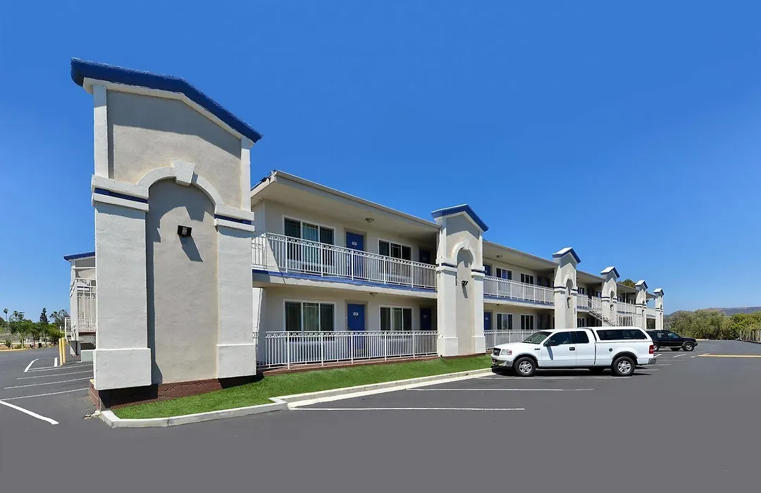 Motel 6-Vista, Ca-1