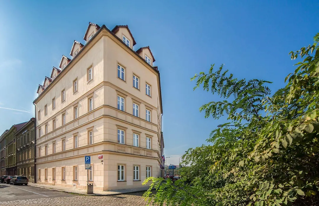 Le Petit Hotel Prague-1