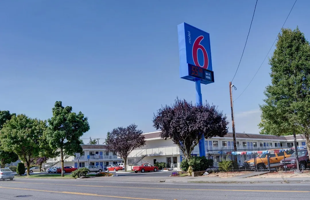 Motel 6-Salem, Or-1