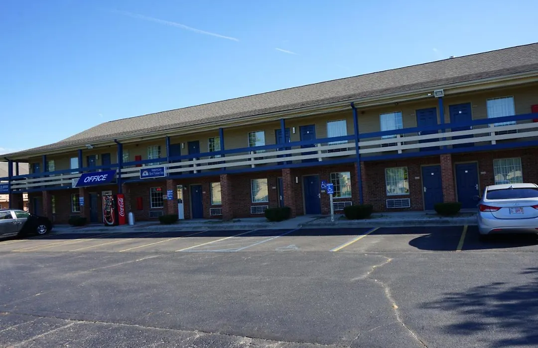 Americas Best Value Inn Maumee/Toledo-1
