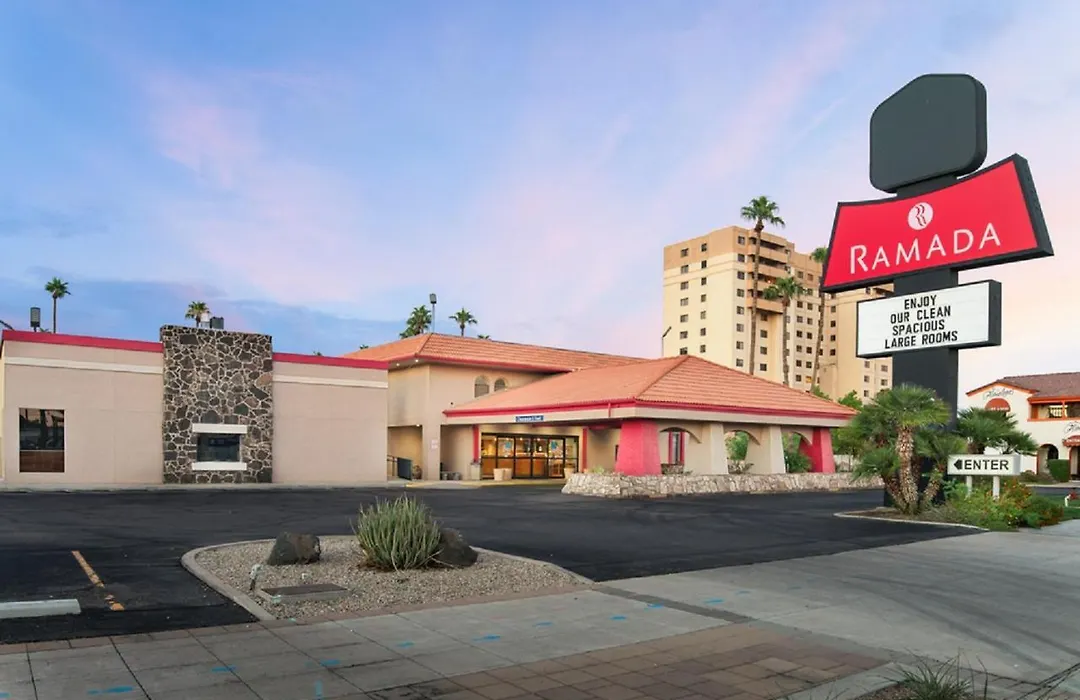 Ramada By Wyndham Mesa Downtown-1