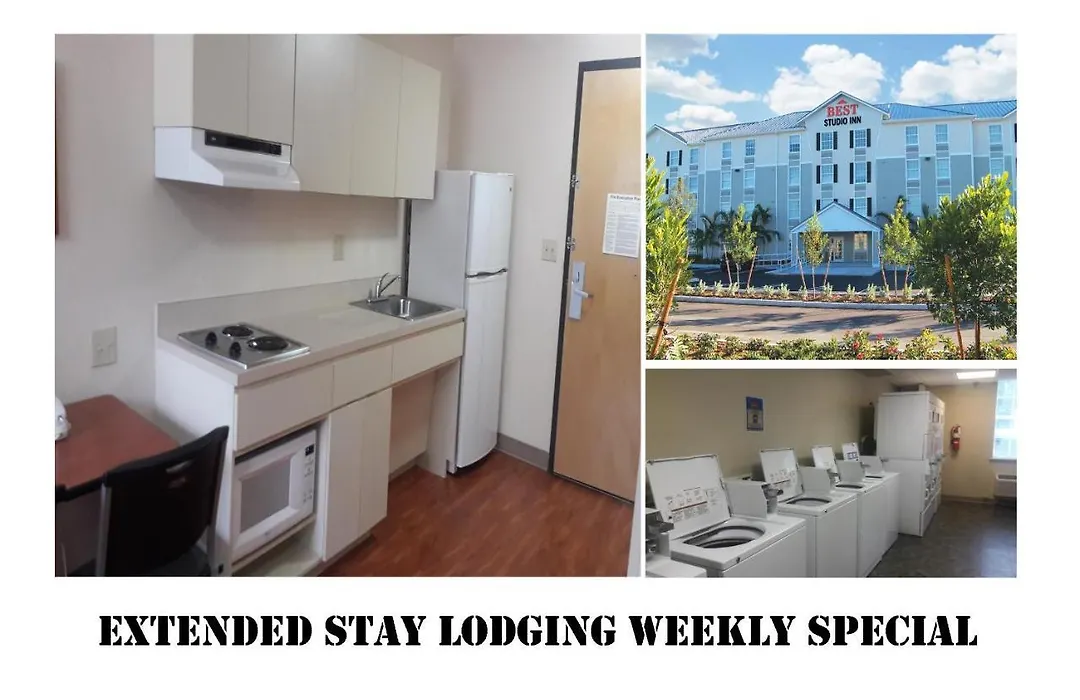Best Studio Inn Homestead-1