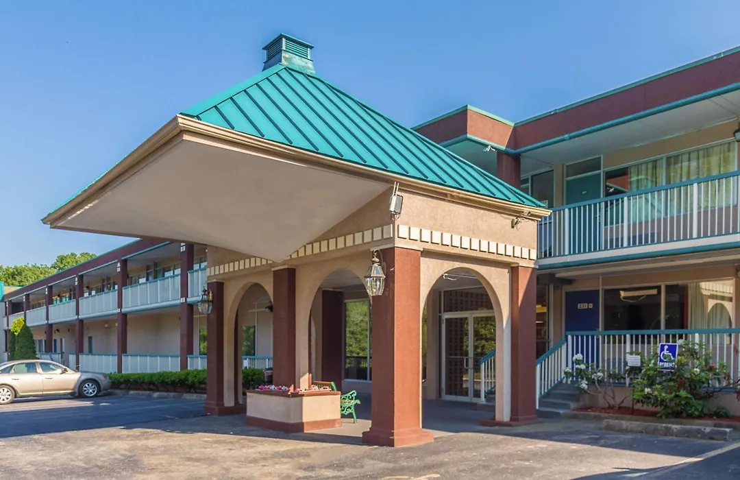 Motel 6-Groton, Ct - Casinos Nearby-1