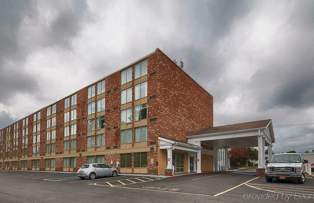 Best Western Sovereign Hotel - Albany-1