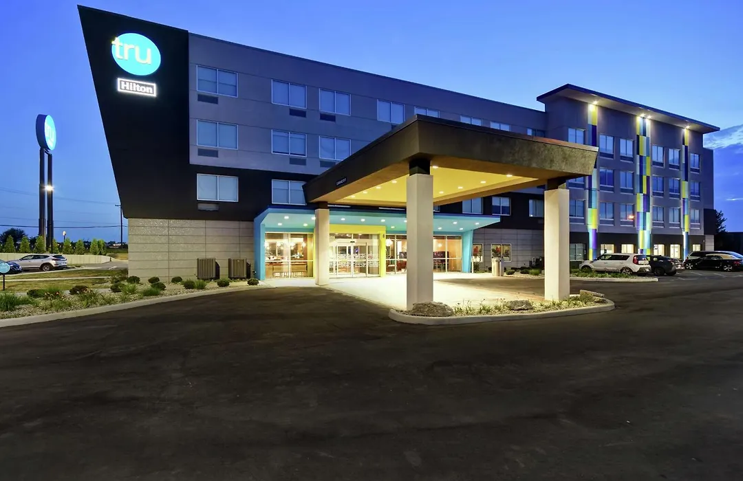 Tru By Hilton Fort Wayne-1