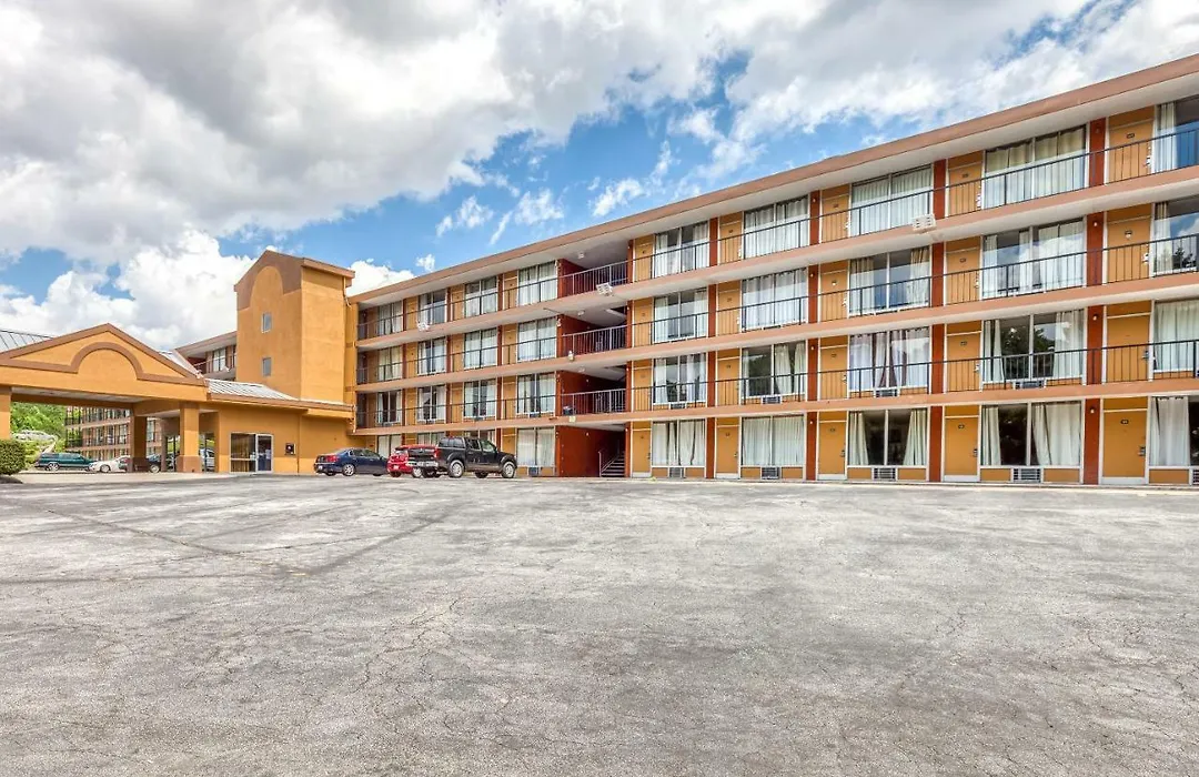 Budgetel Inn & Suites-1
