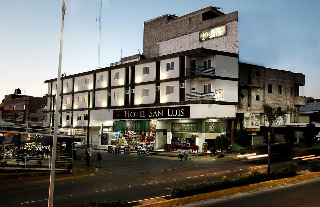 Hotel San Luis-1
