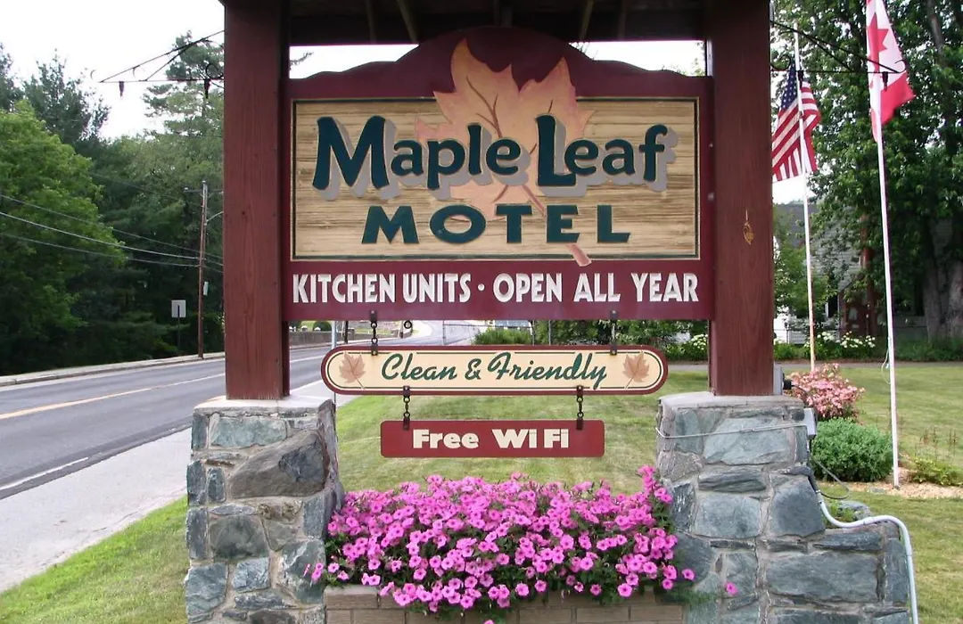 Maple Leaf Motel-1