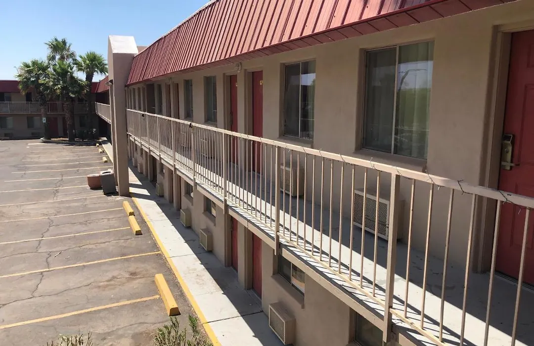 Oyo Hotel Eloy Az I-10-1