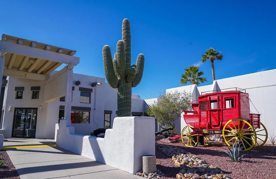 Motel 6-Tucson, Az-1