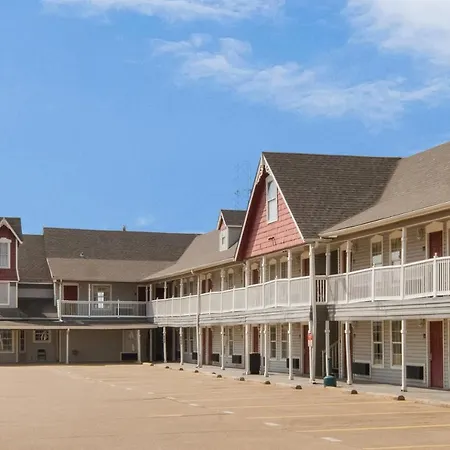 Rodeway Inn Waco Downtown Near University-2