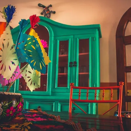 Casa Oaxaquena-2