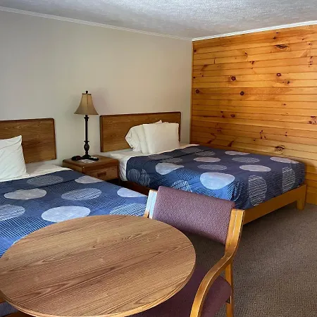 A Holiday Motel - Maggie Valley-2