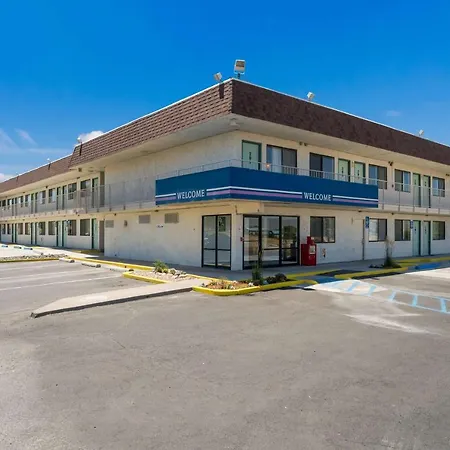 Motel 6-Grand Junction, Co-3