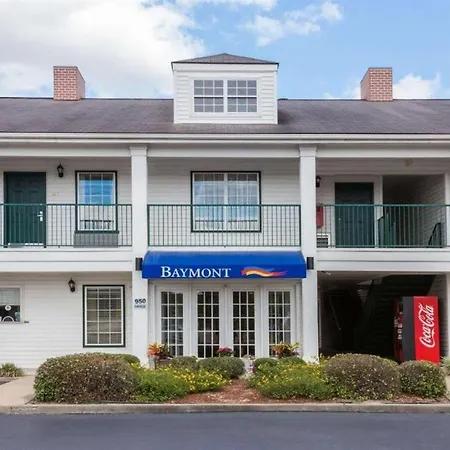 Baymont By Wyndham Waycross-3