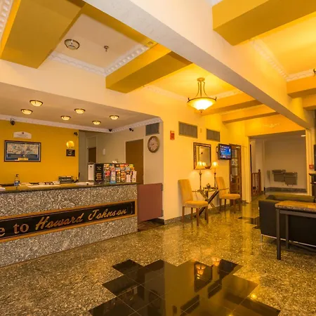 Howard Johnson By Wyndham Oklahoma City Okc Airport, Near Fairgrounds, I40- Free Full Hot Breakfast-3