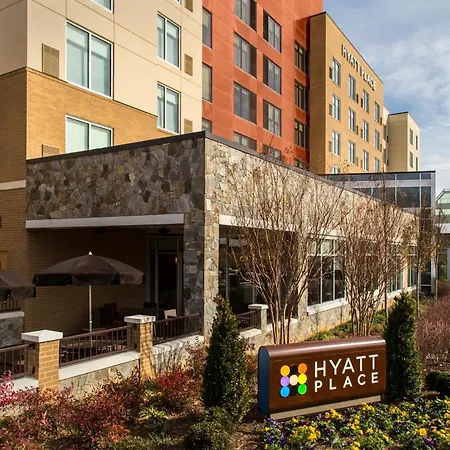 Hyatt Place Charlottesville-3