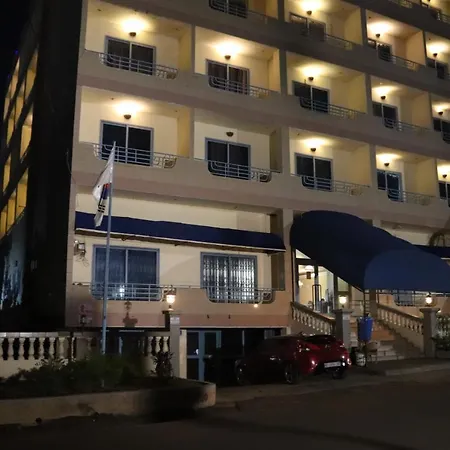 Maple Leaf Korean Hotel-3