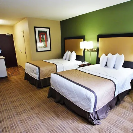 Extended Stay America Suites - Portland - Vancouver-3