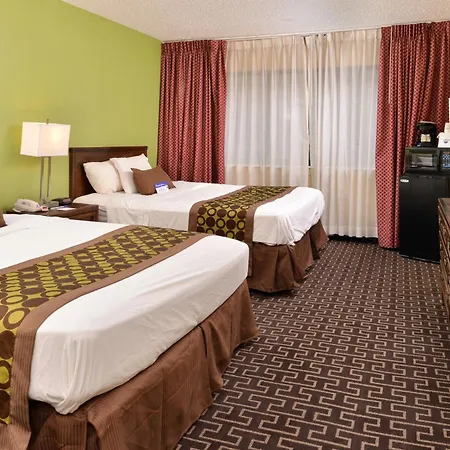 Americas Best Value Inn & Suites Extended Stay - Tulsa-3