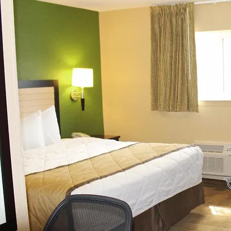 Extended Stay America Suites - Chesapeake - Greenbrier Circle-2