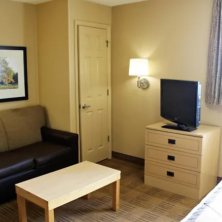 Extended Stay America Suites - Chesapeake - Greenbrier Circle-3