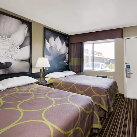 Super 8 By Wyndham Florence-3