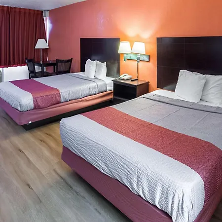 Motel 6-Groton, Ct - Casinos Nearby-3