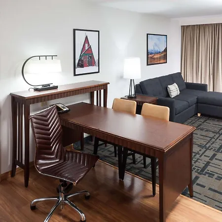 Embassy Suites By Hilton Anchorage-2