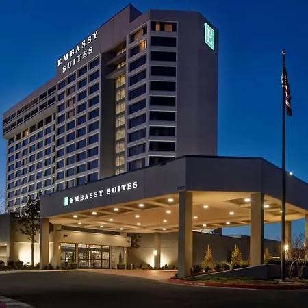 Embassy Suites By Hilton Oklahoma City Northwest-3