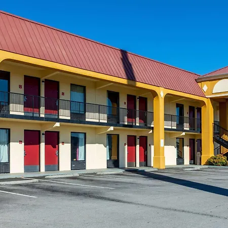 Econo Lodge Knoxville West - Turkey Creek-2