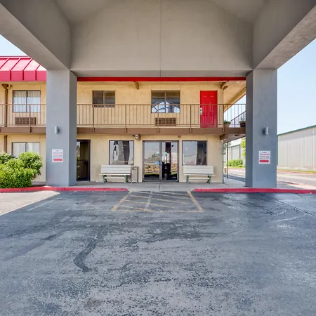 Americas Best Value Inn Amarillo Downtown-2