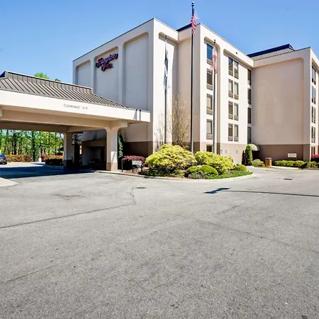 Hampton Inn Birmingham/Mountain Brook-2