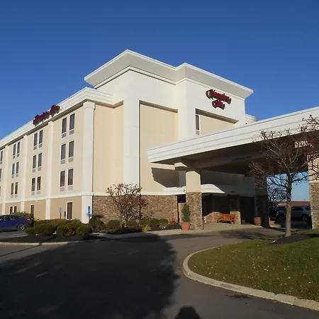 Hampton Inn Columbus-International Airport-3