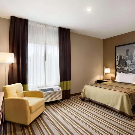 Super 8 By Wyndham Hershey Chocolate Avenue-2