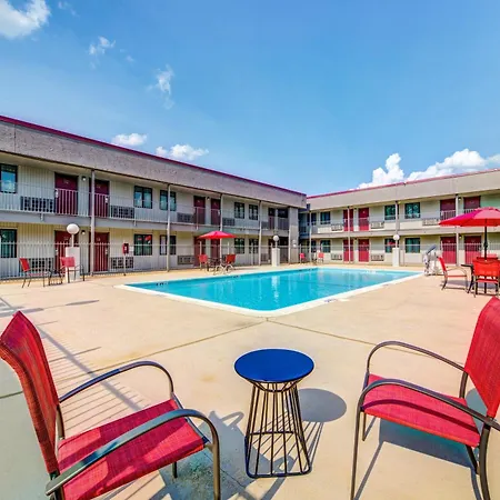 Red Roof Inn Lewisville-2