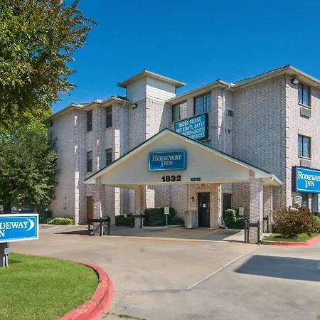 Rodeway Inn Carrollton I-35E-2