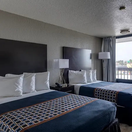 Hotel Monreale Express International Drive Orlando-3