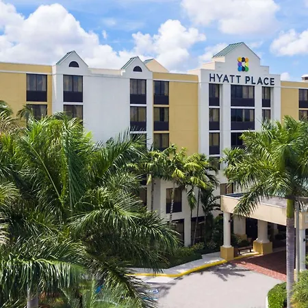 Hyatt Place Fort Lauderdale Cruise Port & Convention Center - Newly Renovated-3