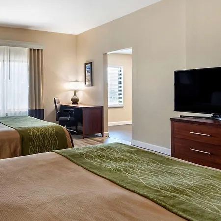 Comfort Inn & Suites Fort Walton Beach - Destin West-2