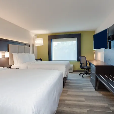 Holiday Inn Express Hotel & Suites Fort Lauderdale Airport/Cruise Port By Ihg-2