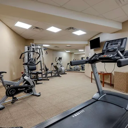 Comfort Inn The Pointe-2