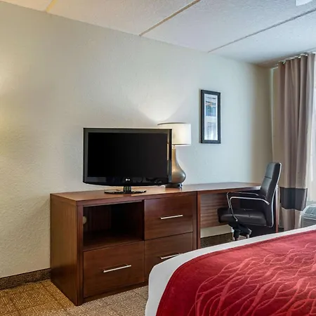 Comfort Inn Kissimmee-Lake Buena Vista South-2
