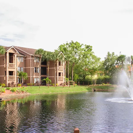 Hilton Vacation Club Polynesian Isles Kissimmee-3