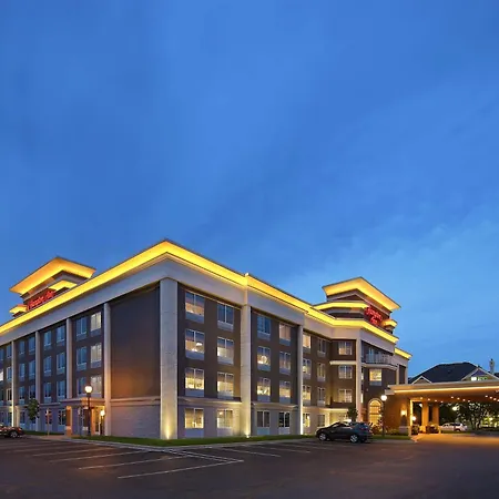 Hampton Inn Holland-3