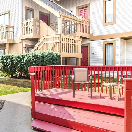 Hawthorn Extended Stay By Wyndham Dayton-2