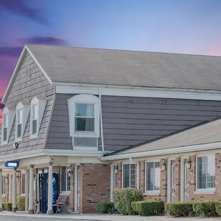 Travelodge By Wyndham Mansfield-3